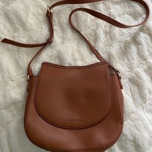 Elizabeth and James purse